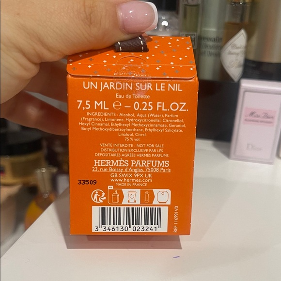 9 item bundleGucci Luxury Fragrance, Hermes and Dior - Picture 5 of 5